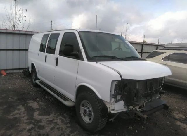 gmc savana cargo van 2017 1gtw7aff5h1912278