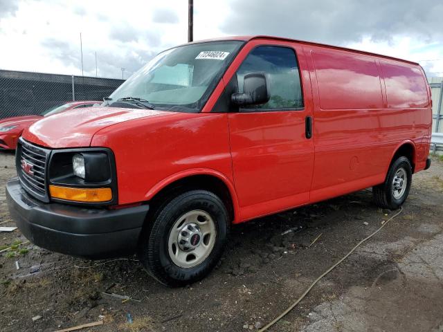 gmc savana g25 2017 1gtw7aff7h1231152