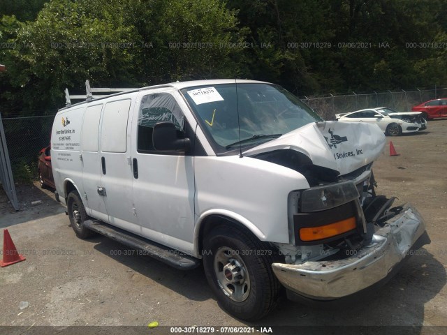 gmc savana cargo van 2017 1gtw7aff7h1912119