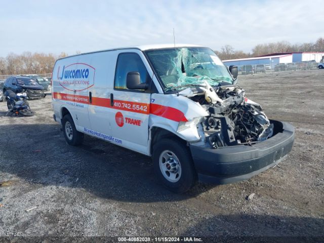 gmc savana 2017 1gtw7aff8h1159474