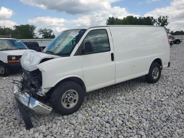 gmc savana g25 2017 1gtw7aff8h1904675