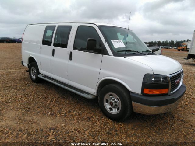 gmc savana cargo van 2016 1gtw7aff9g1901685