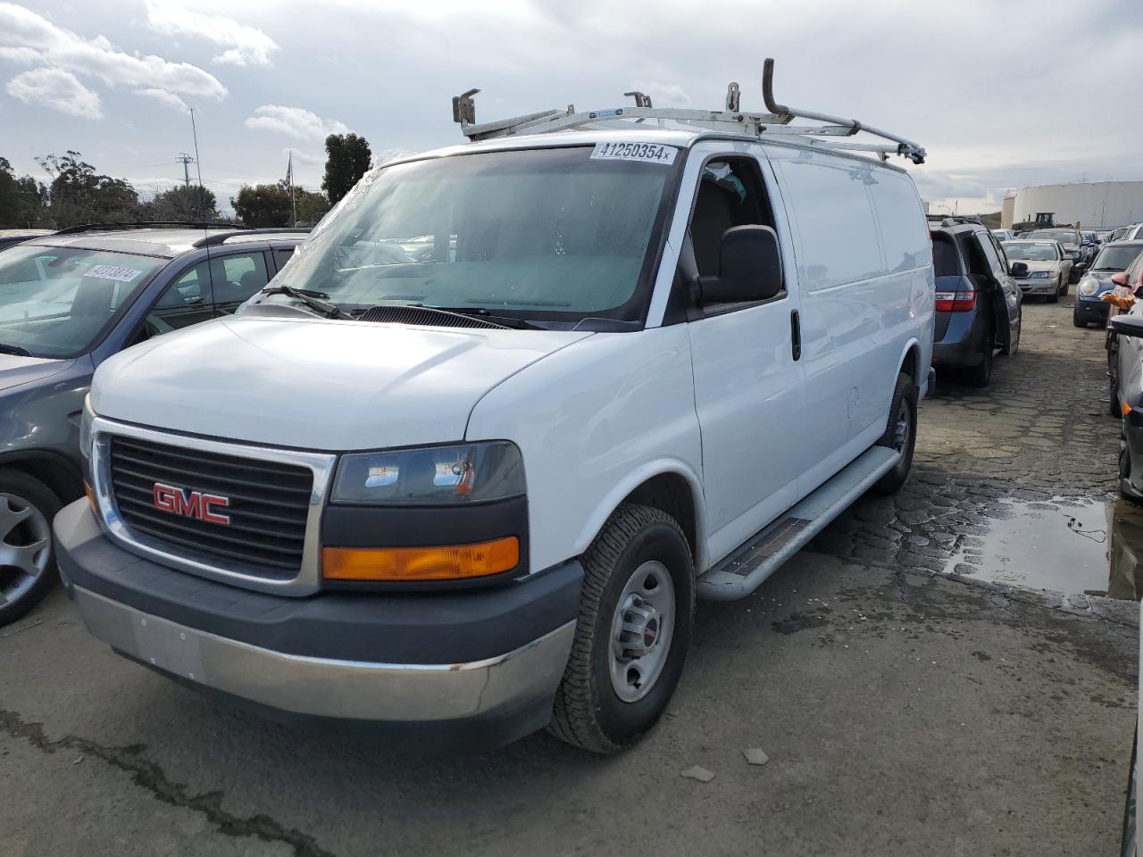 gmc savana 2017 1gtw7aff9h1914891