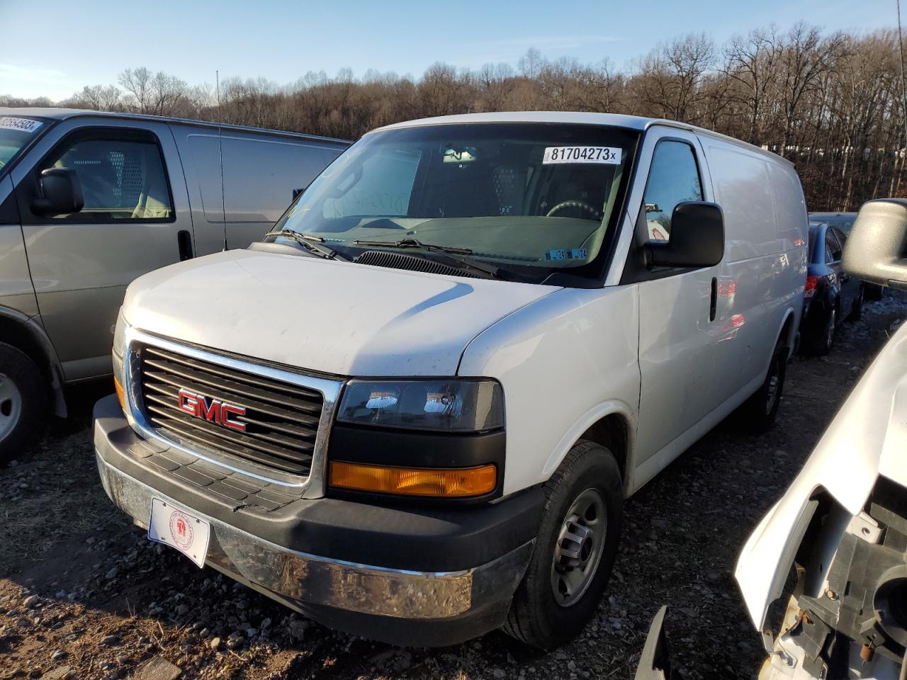 gmc savana 2018 1gtw7afg0j1903504