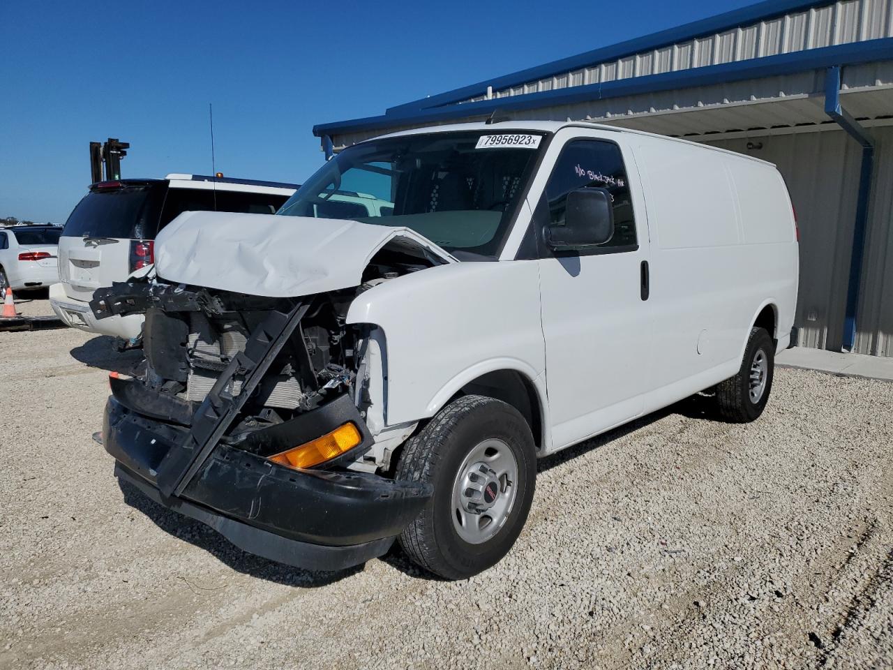 gmc savana 2019 1gtw7afg0k1191089