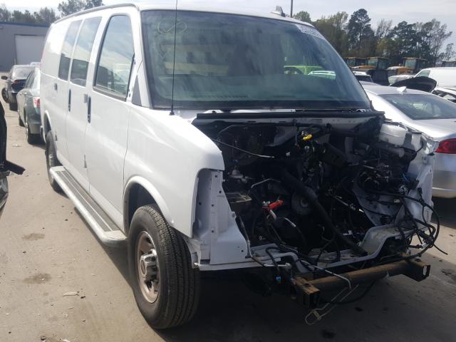 gmc savana g25 2020 1gtw7afg0l1169269