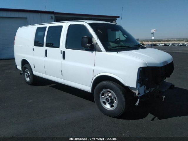 gmc savana 2020 1gtw7afg0l1182054