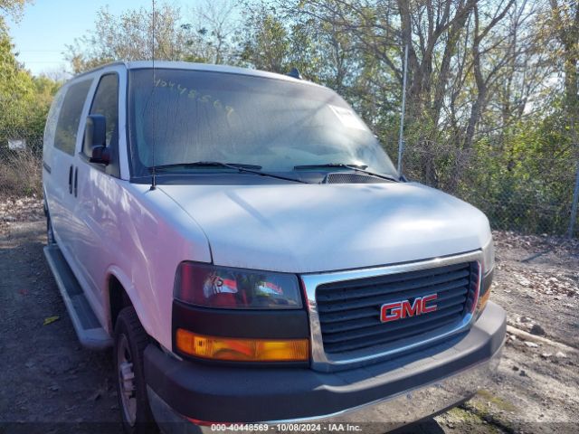 gmc savana 2020 1gtw7afg0l1234911