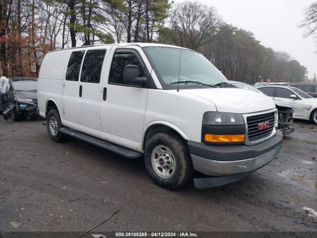 gmc savana 2500 2018 1gtw7afg1j1902314