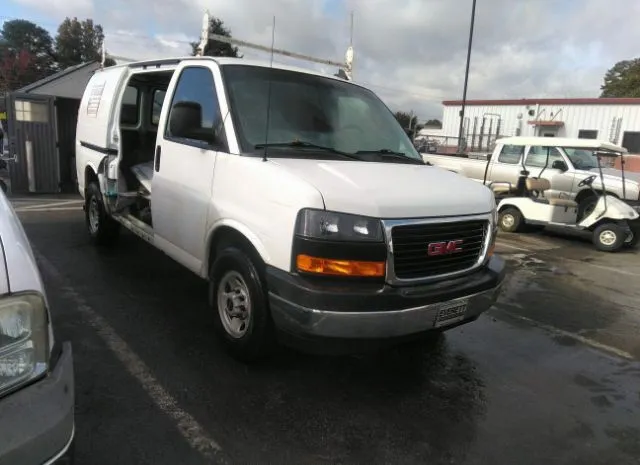 gmc savana cargo van 2019 1gtw7afg1k1281352