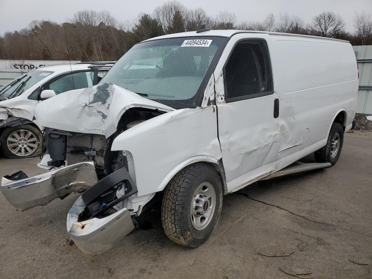 gmc savana 2019 1gtw7afg1k1285000