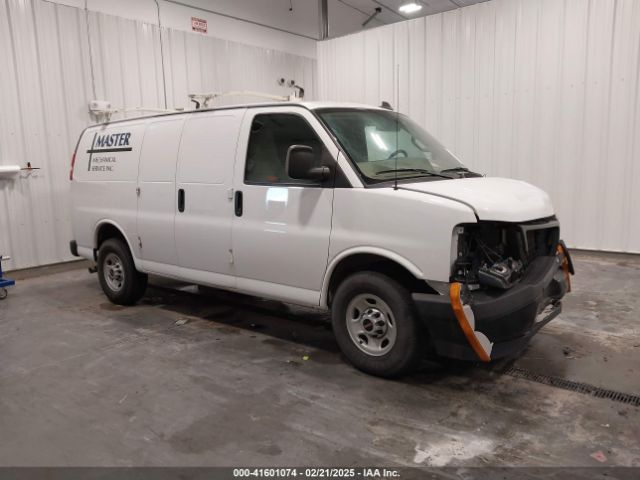 gmc savana 2019 1gtw7afg2k1300474