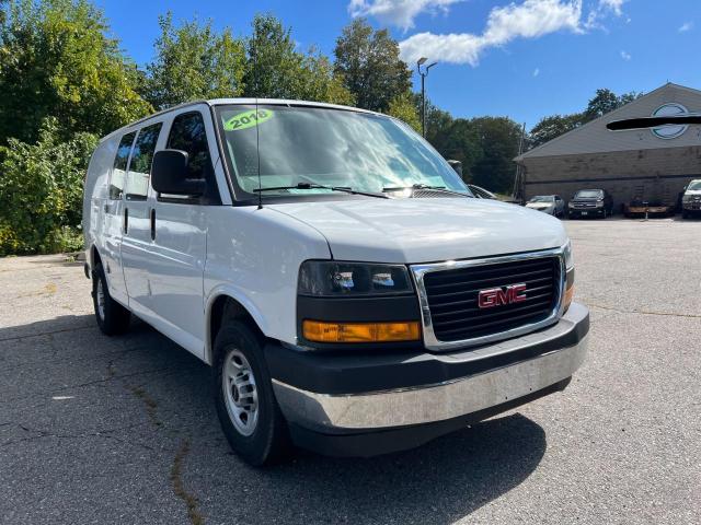 gmc savana g25 2018 1gtw7afg3j1912259