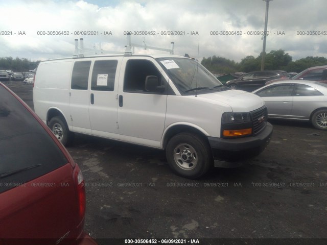 gmc savana cargo van 2020 1gtw7afg3l1187118