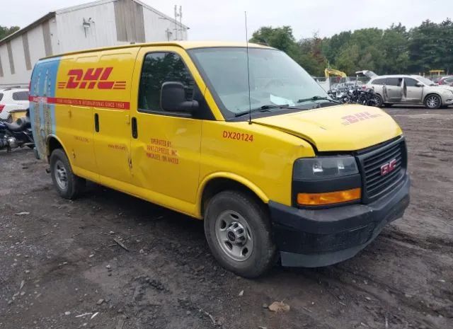 gmc savana cargo van 2020 1gtw7afg3l1252291