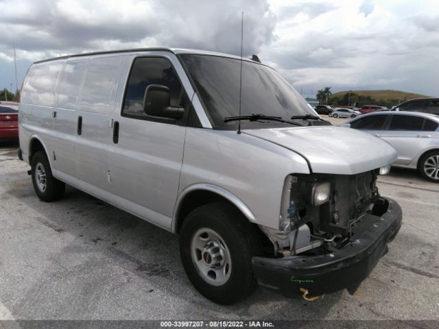 gmc savana cargo van 2016 1gtw7afg4g1127273