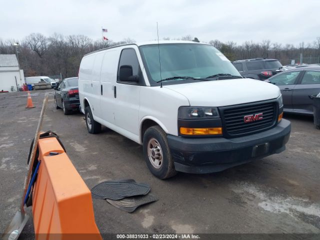 gmc savana 2500 2018 1gtw7afg4j1245007