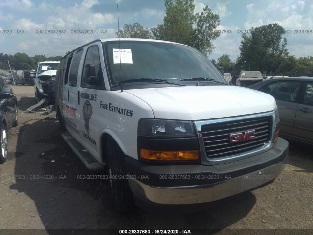 gmc savana cargo van 2018 1gtw7afg4j1902923