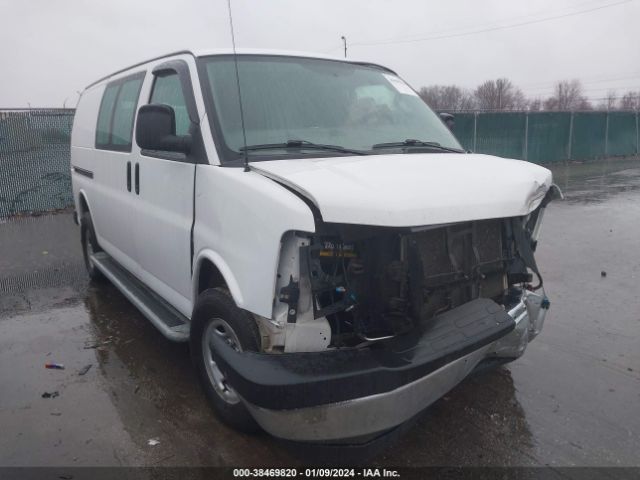 gmc savana 2500 2018 1gtw7afg4j1908138