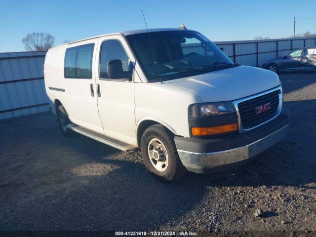 gmc savana 2019 1gtw7afg4k1271625