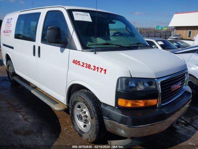 gmc savana 2500 2018 1gtw7afg5j1906799