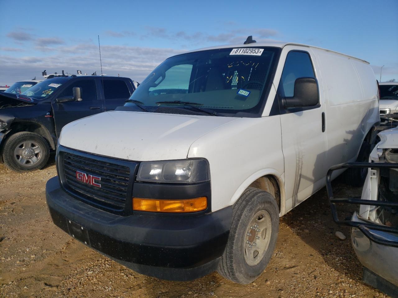 gmc savana 2020 1gtw7afg5l1273109