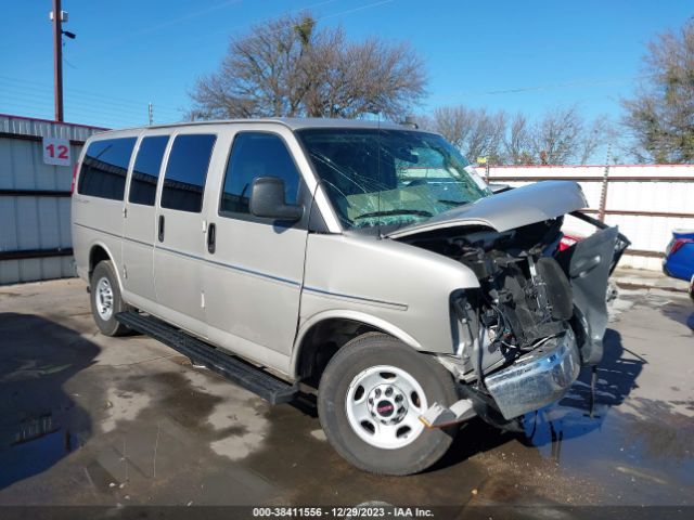 gmc savana 2500 2018 1gtw7afg6j1246658