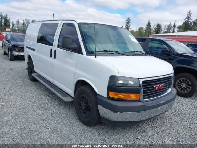 gmc savana 2018 1gtw7afg6j1902423