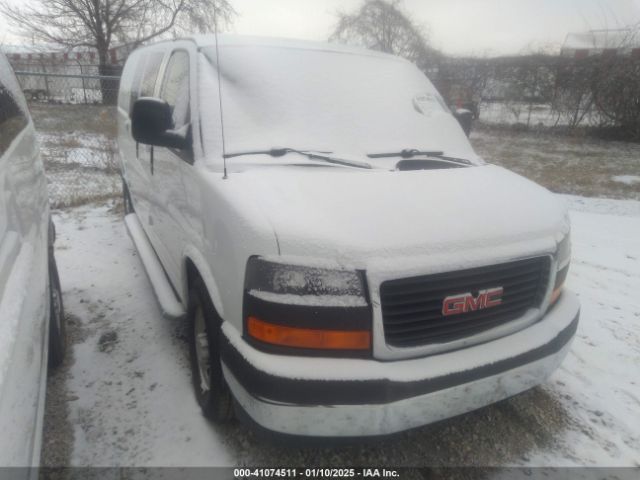 gmc savana 2018 1gtw7afg6j1902874