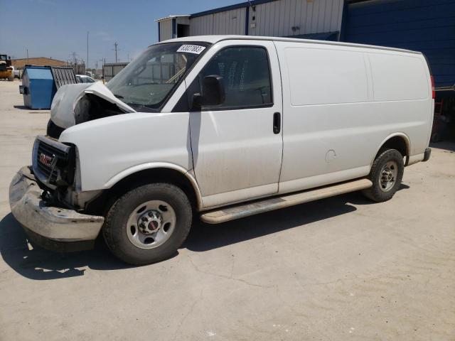 gmc savana g25 2018 1gtw7afg6j1906472