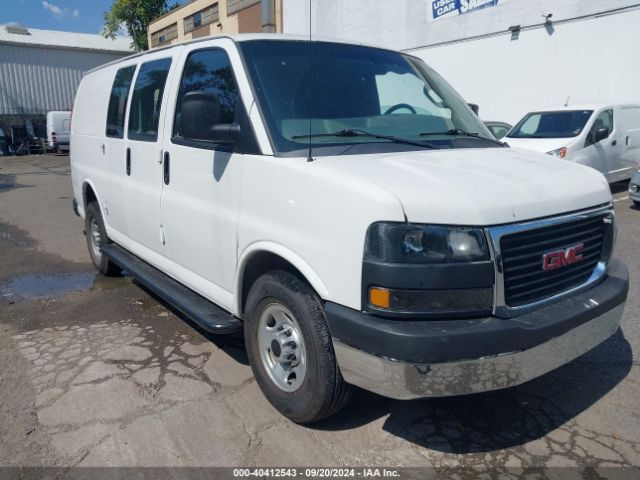 gmc savana 2018 1gtw7afg6jq912272