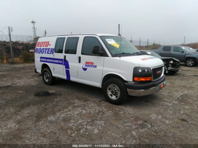 gmc savana cargo van 2020 1gtw7afg6l1192748