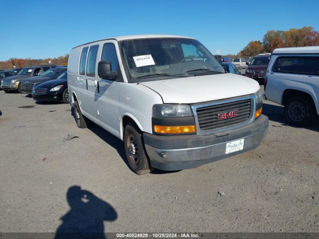 gmc savana 2019 1gtw7afg7k1256374