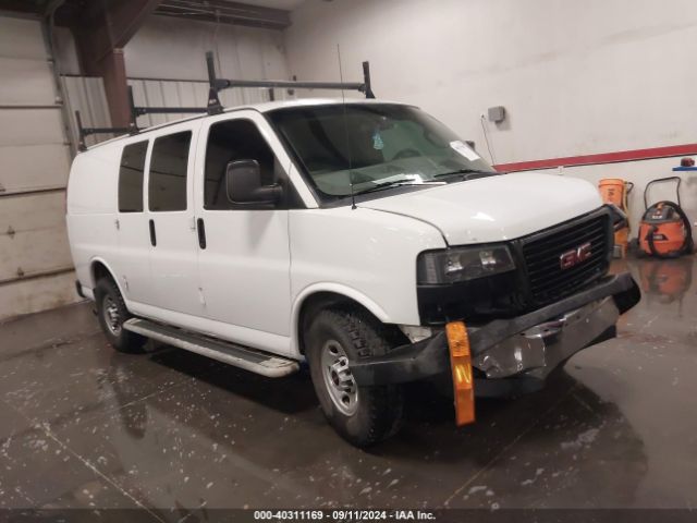 gmc savana 2018 1gtw7afg8j1905663