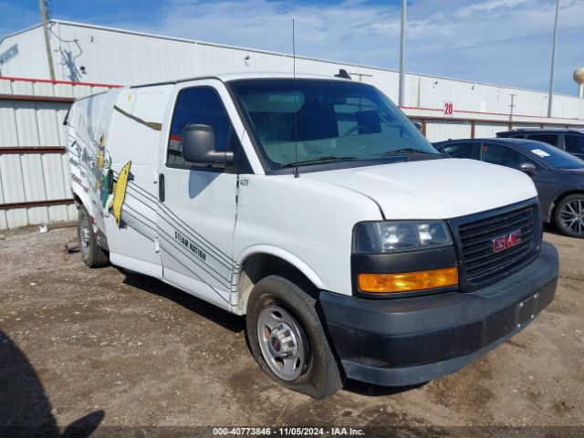 gmc savana 2019 1gtw7afg8k1237901