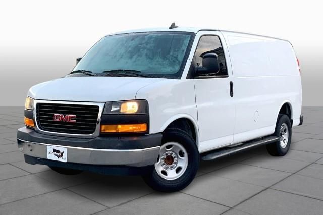 gmc savana cargo van 2019 1gtw7afg8k1338128