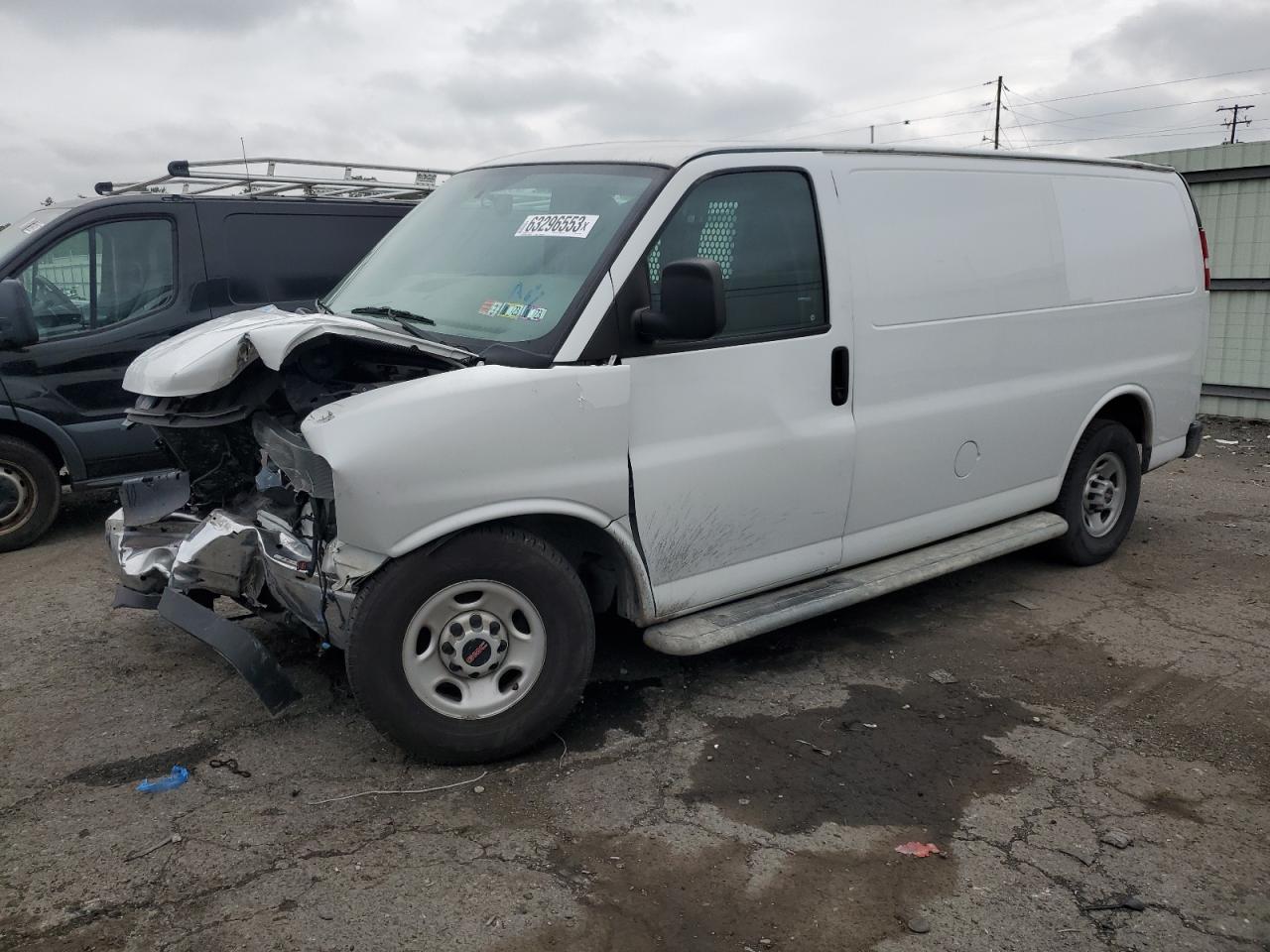 gmc savana 2018 1gtw7afg9j1910709