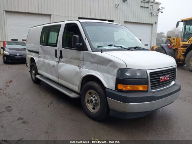 gmc savana 2019 1gtw7afg9k1250026