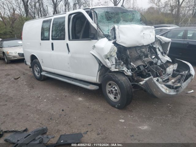 gmc savana 2020 1gtw7afg9l1159176