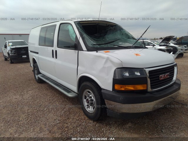 gmc savana cargo van 2018 1gtw7afgxj1906717