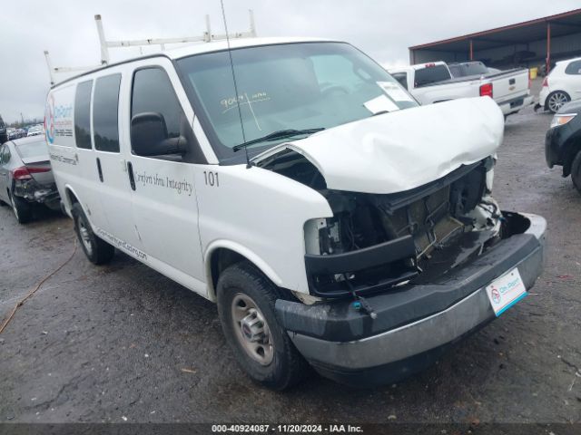 gmc savana 2018 1gtw7afgxj1910704