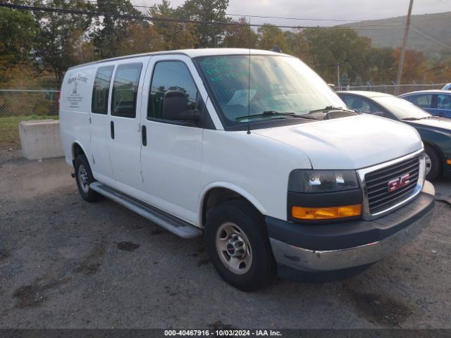 gmc savana 2020 1gtw7afgxl1256645