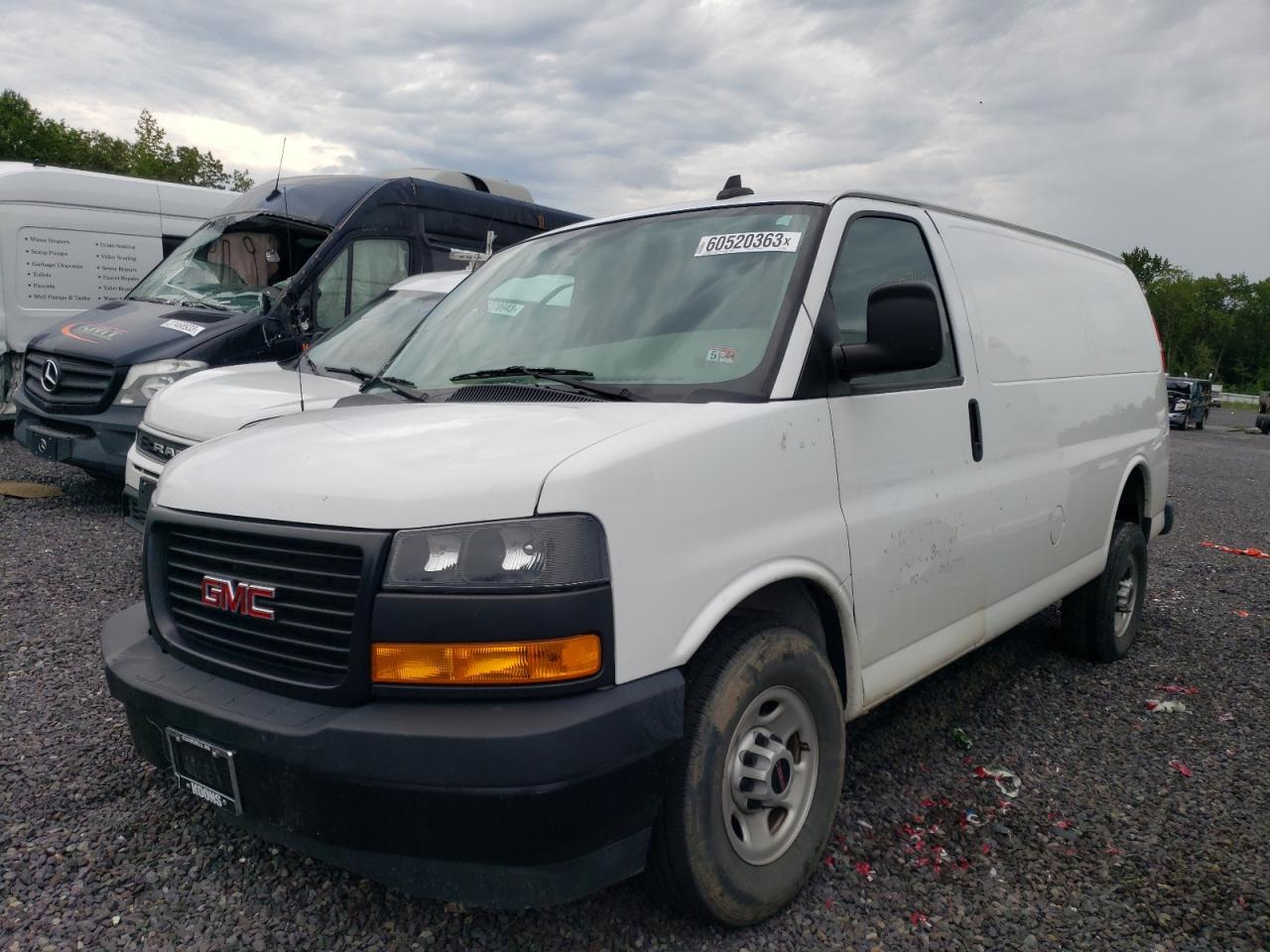 gmc savana 2021 1gtw7afp0m1249026