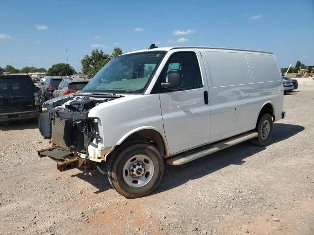 gmc savana g25 2022 1gtw7afp0n1234382