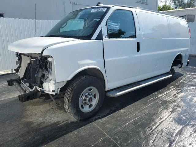 gmc savana g25 2023 1gtw7afp0p1125911