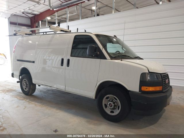 gmc savana cargo 2023 1gtw7afp0p1176695