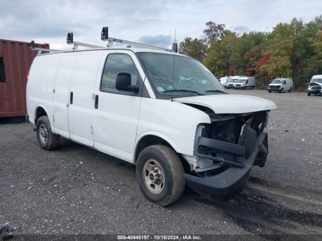 gmc savana 2022 1gtw7afp1n1224525