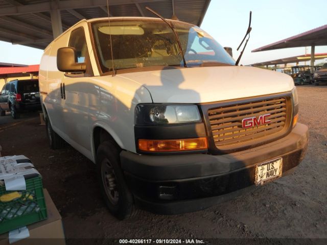 gmc savana 2023 1gtw7afp1p1113928