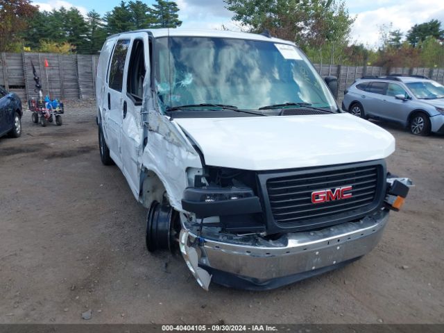 gmc savana 2023 1gtw7afp2p1179131