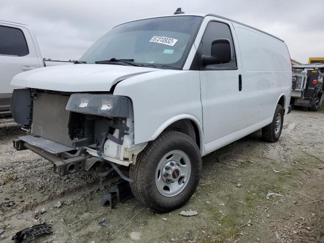 gmc savana g25 2021 1gtw7afp6m1154387